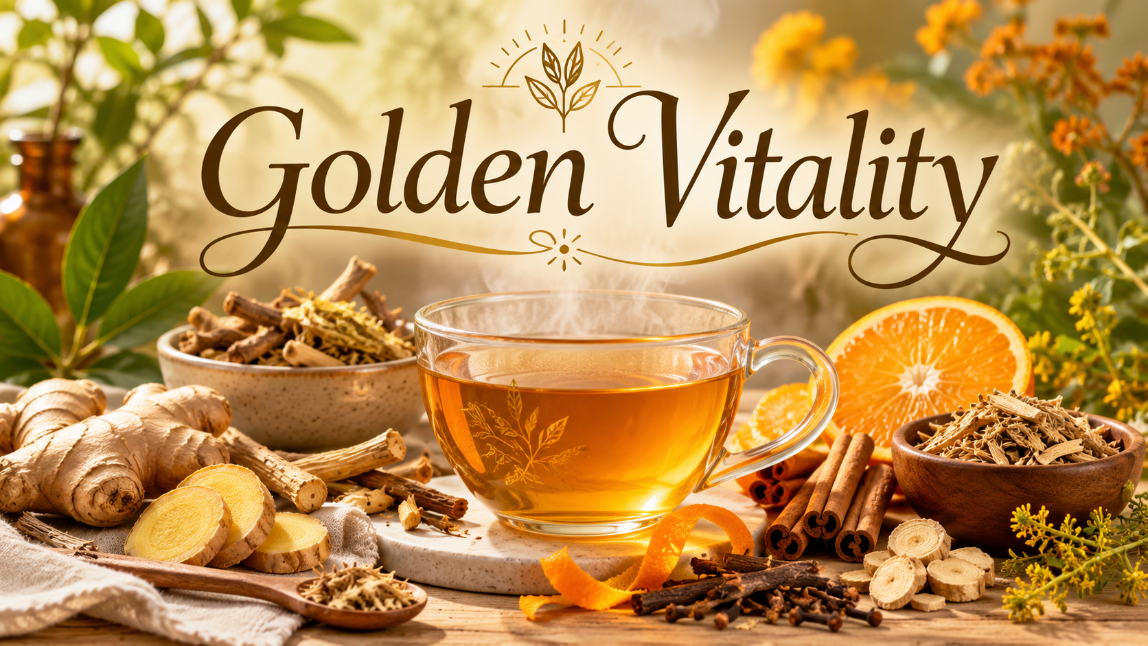 Golden Vitality