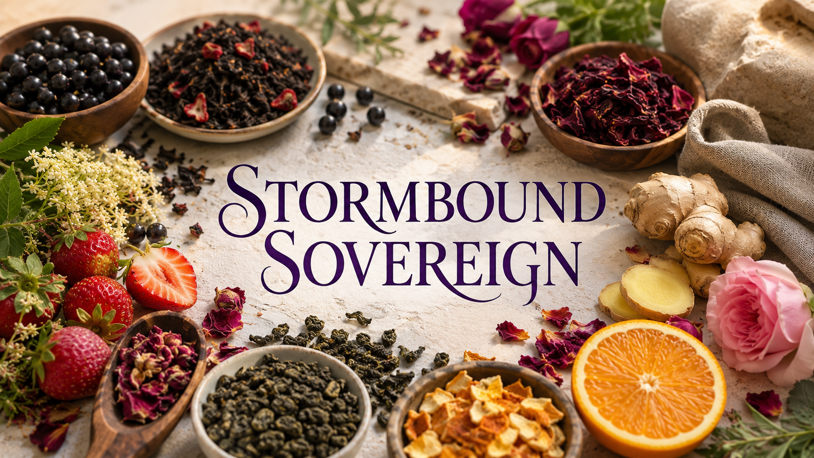 Stormbound Sovereign