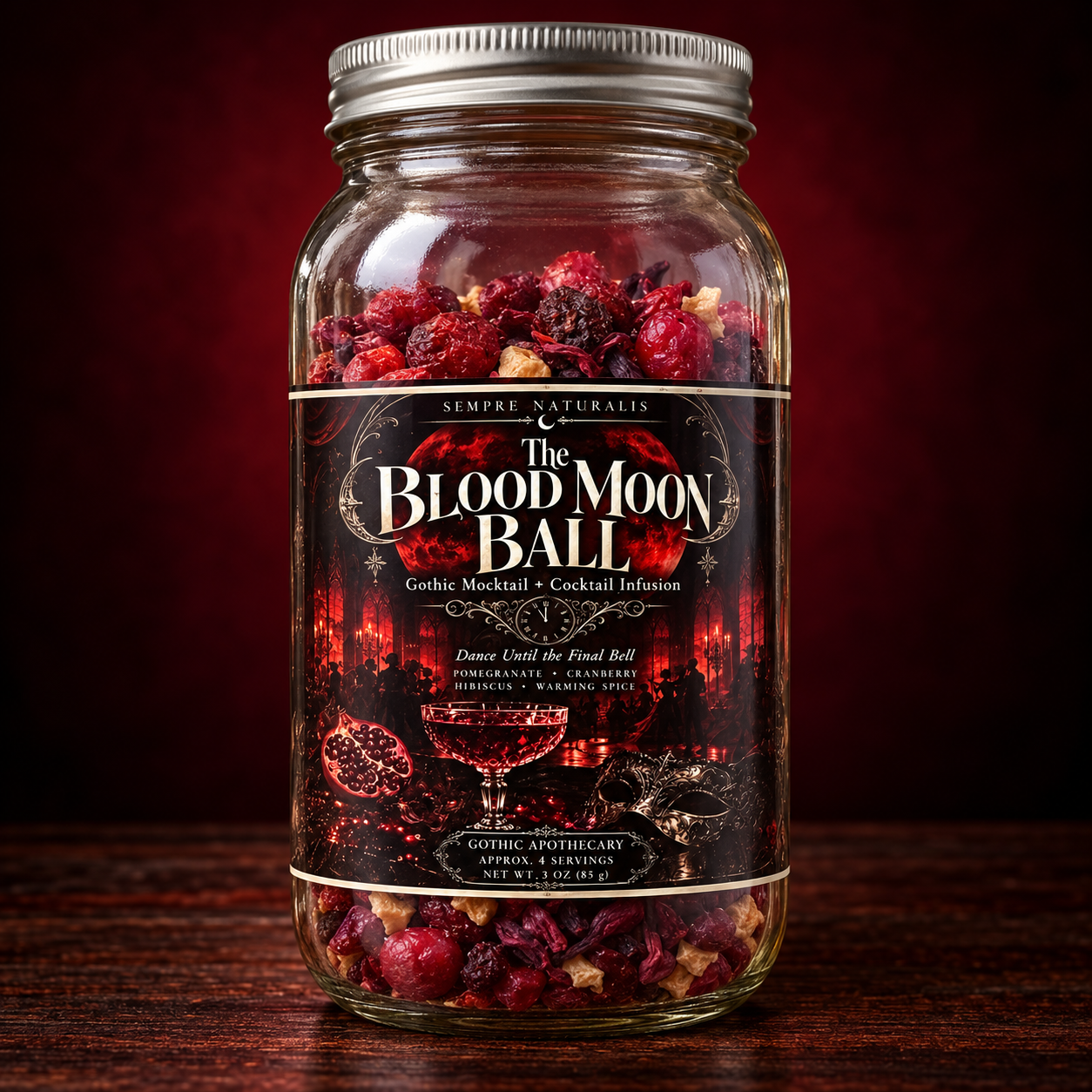 The Blood Moon Ball