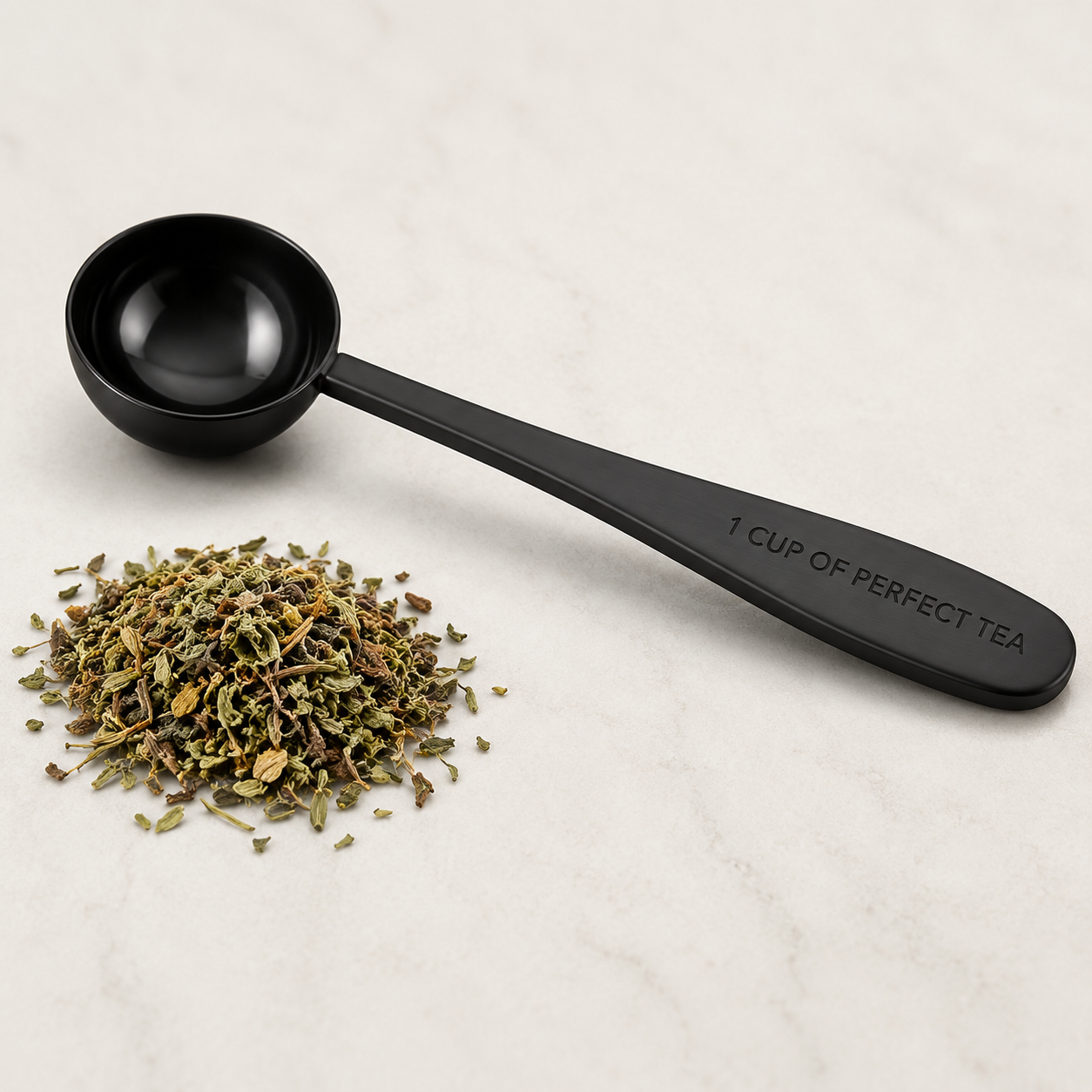 Tea Spoons & Scoops