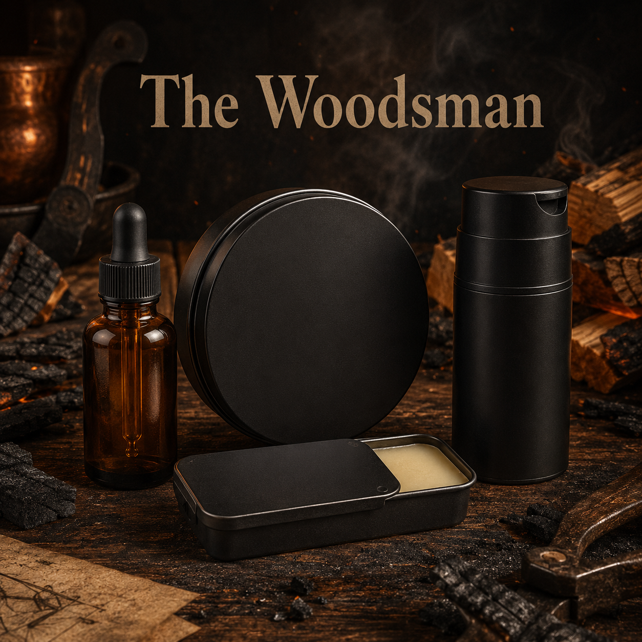 The Woodsman Collection