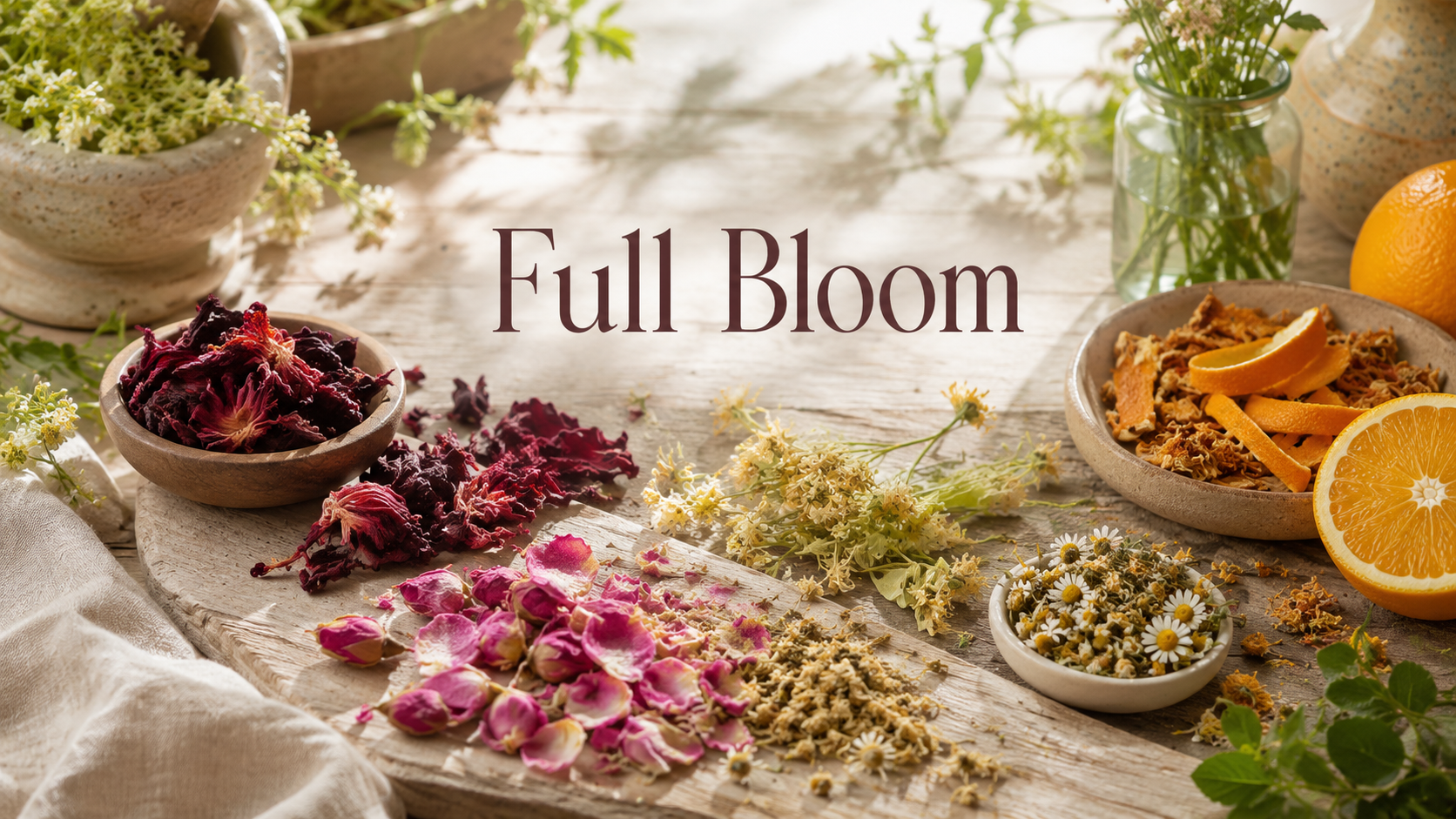 Full Bloom