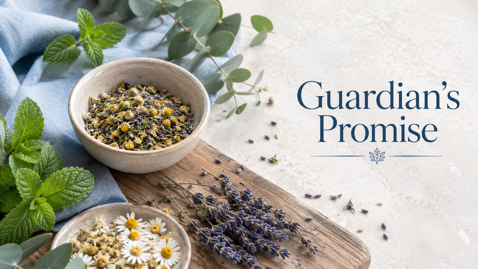 💙 Guardian's Promise