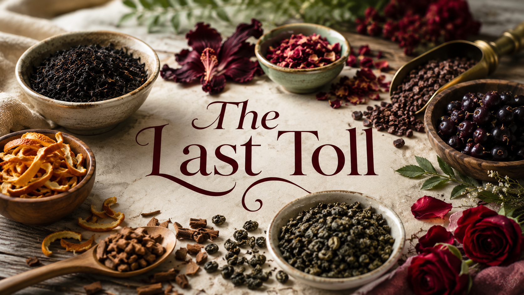 ❤️ The Last Toll
