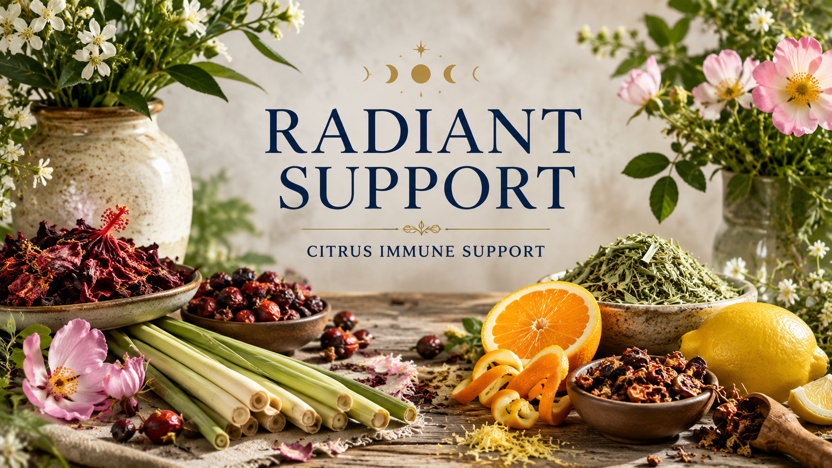 Radiant Support