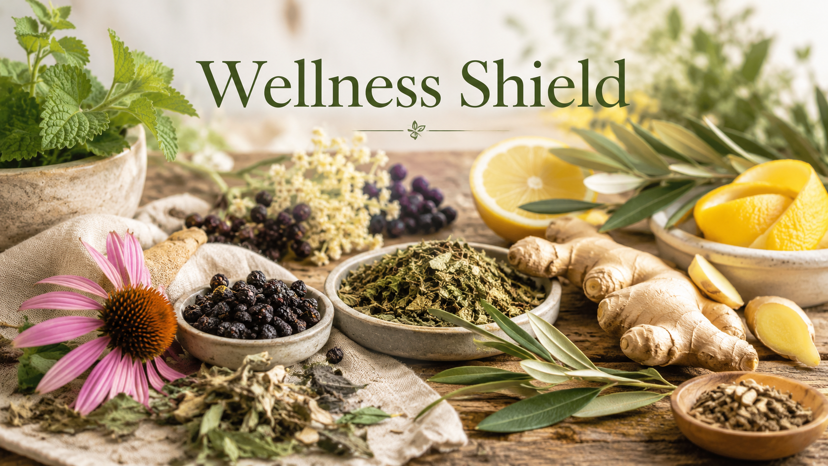 Wellness Shield