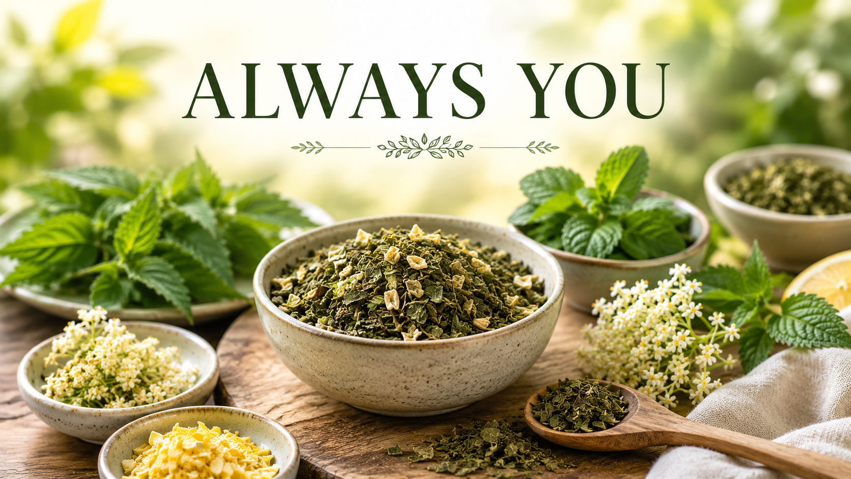 💚 Always You