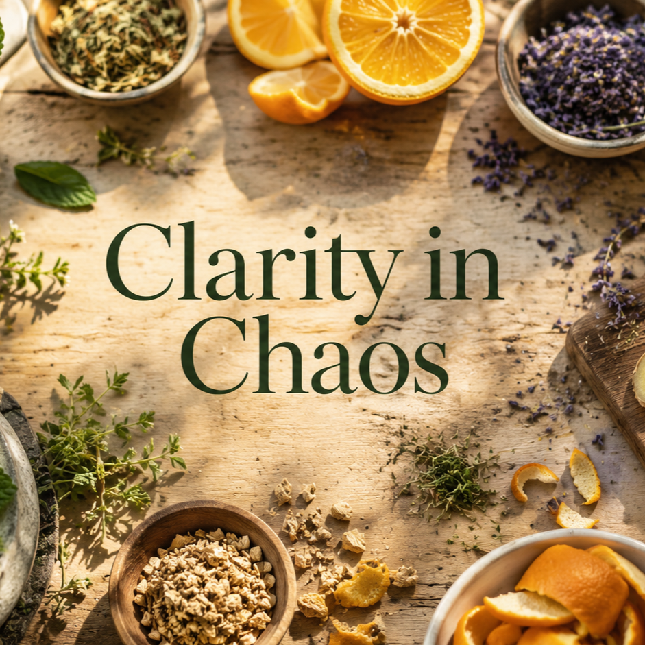 Clarity In Chaos