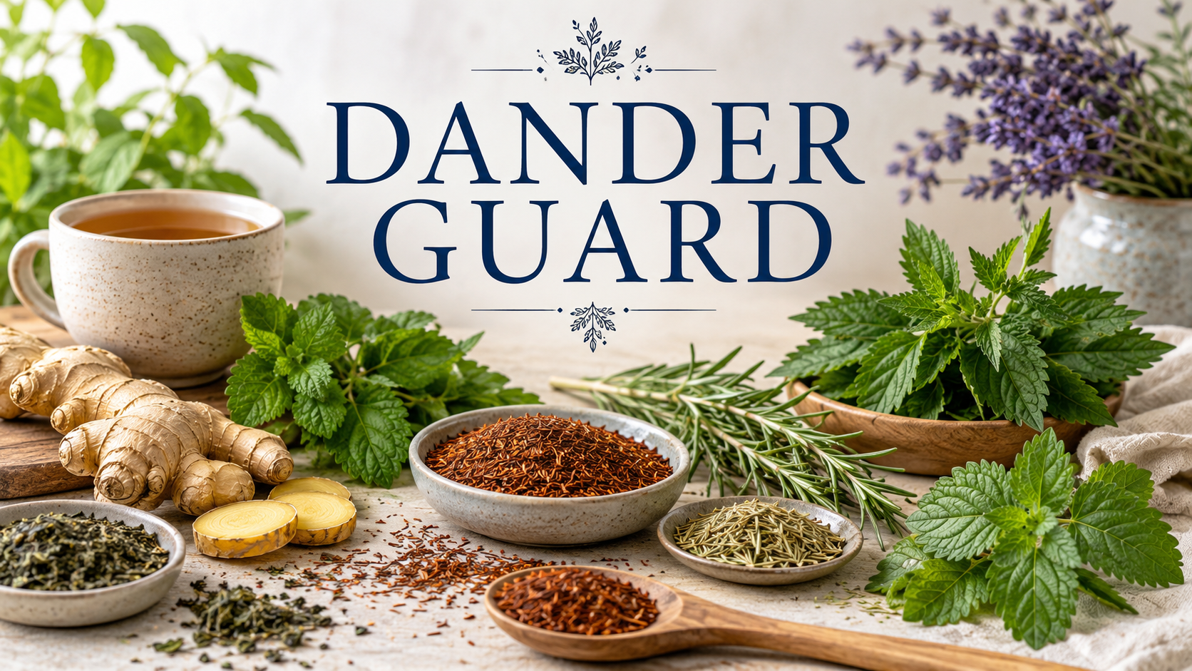💙 Dander Guard