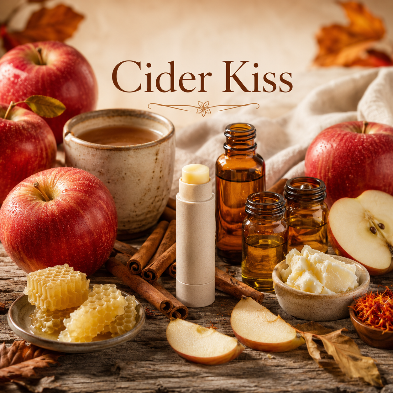 🧡 Cider Kiss
