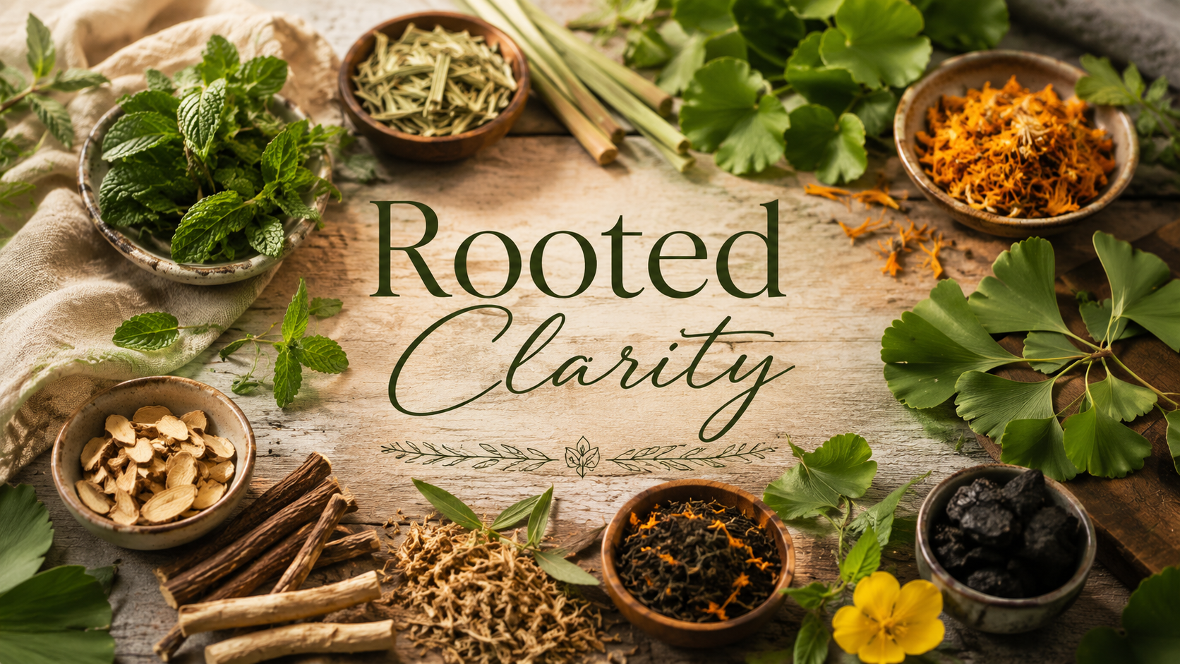 Rooted Clarity