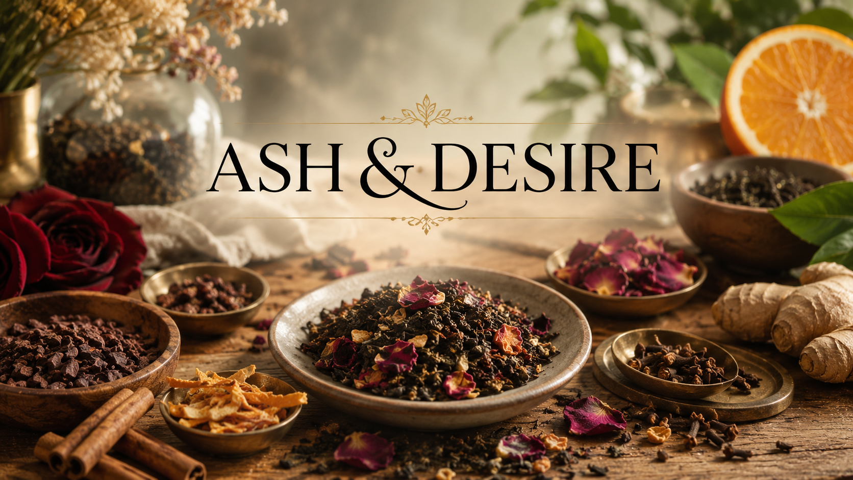 Ash & Desire