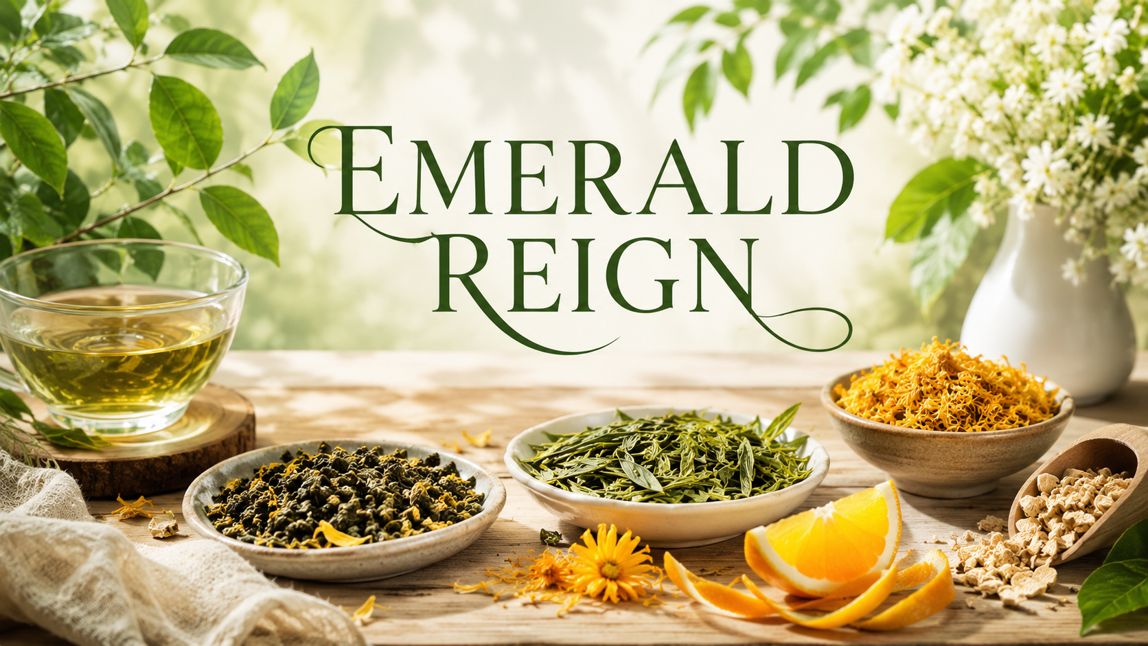 Emerald Reign