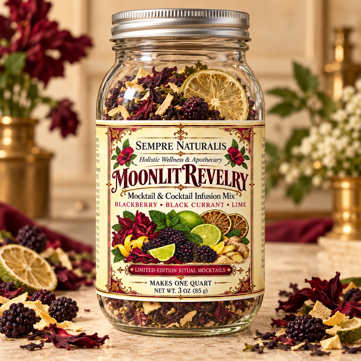 Moonlit Revelry