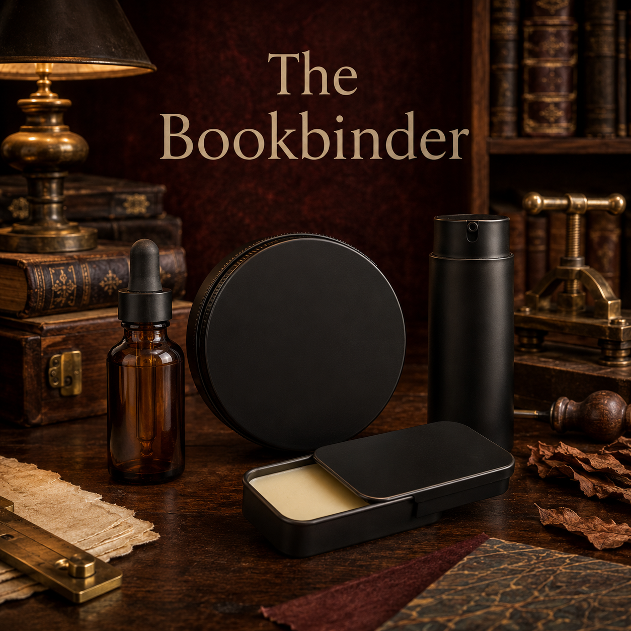 The Bookbinder