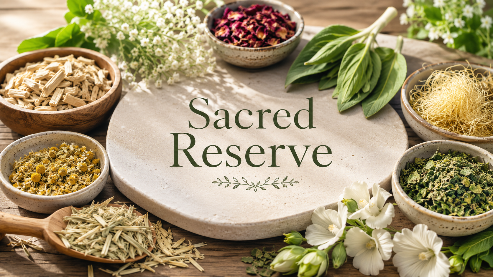Sacred Reserve