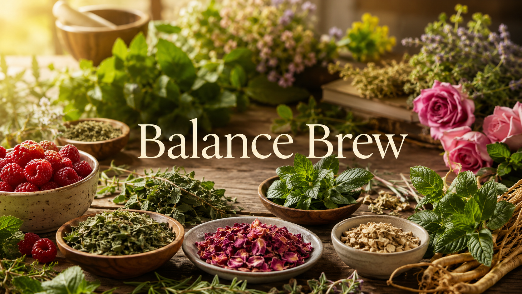 Balance Brew