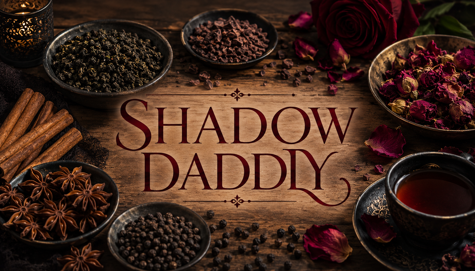 ❤️ Shadow Daddy