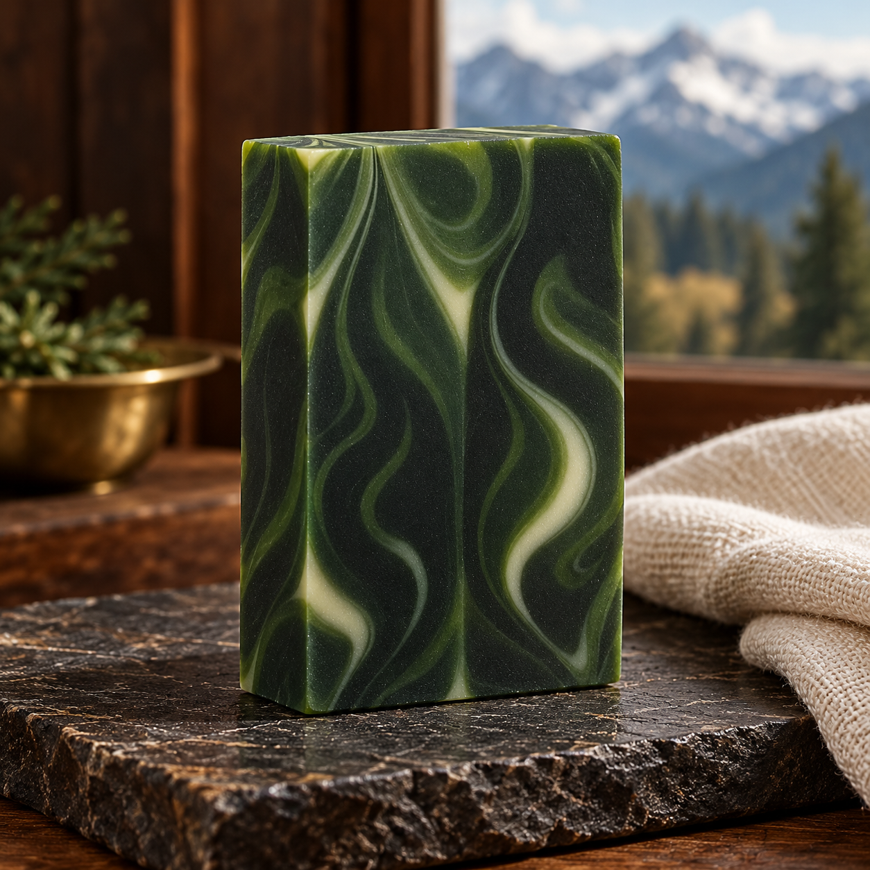 Alpine mist soap on dark stone-1.png