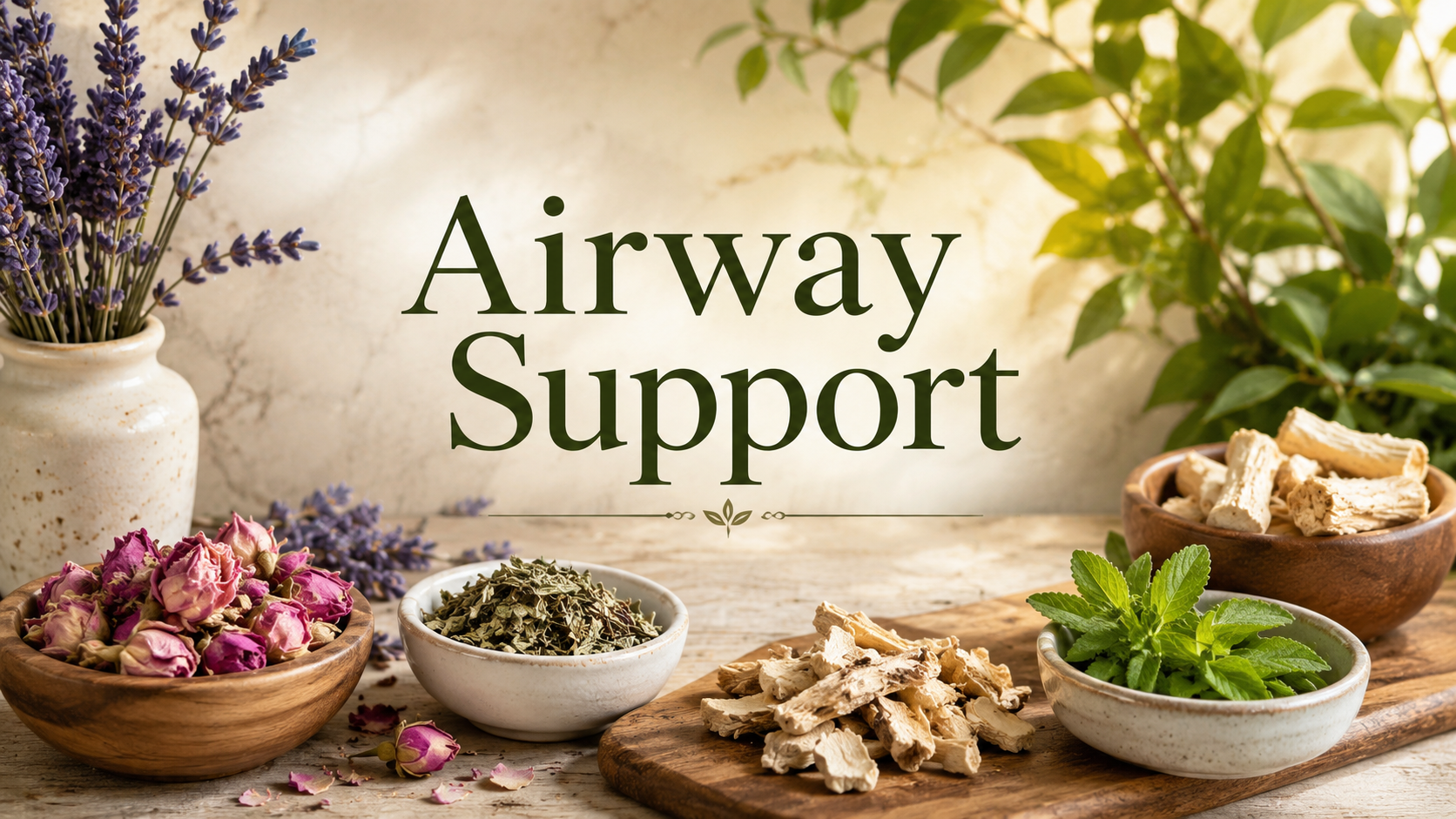 Airway Support