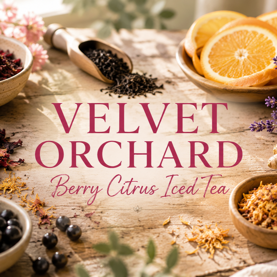 Velvet Orchard