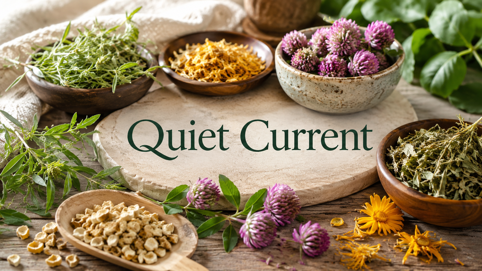 Quiet Current