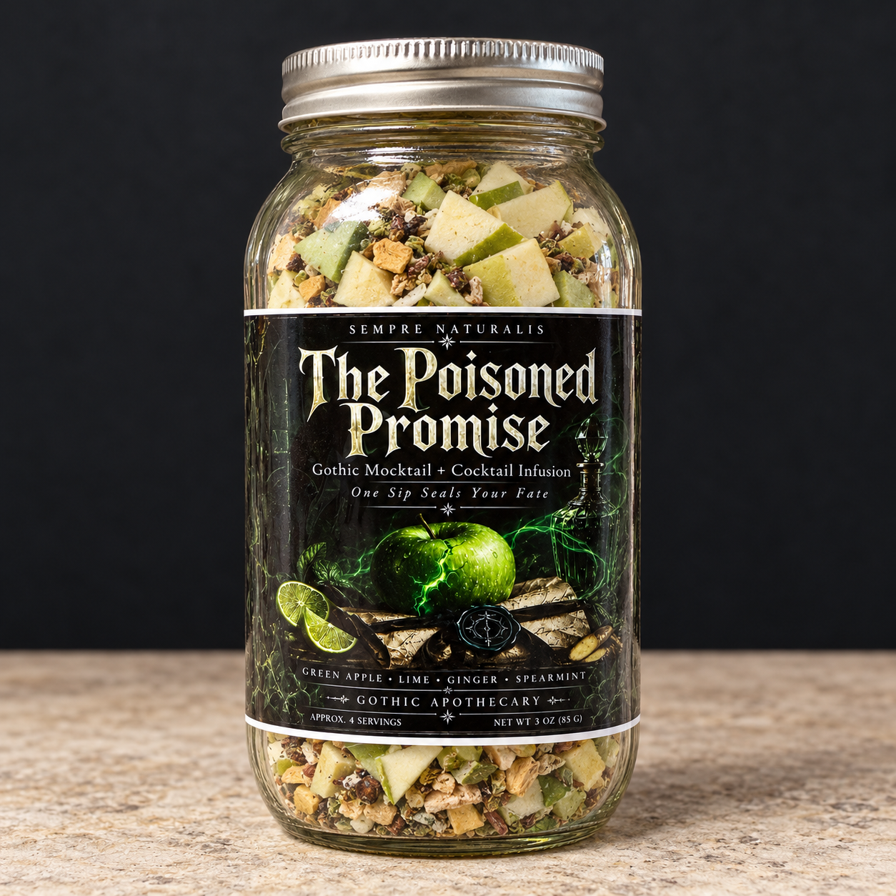 The Poisoned Promise