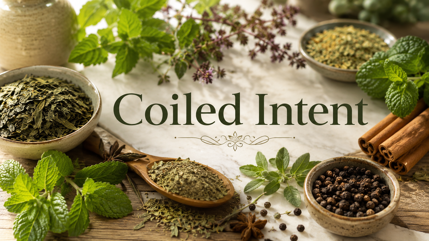 Coiled Intent