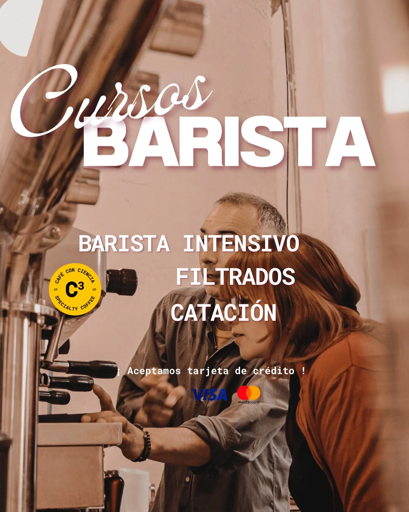 Curso de Barista