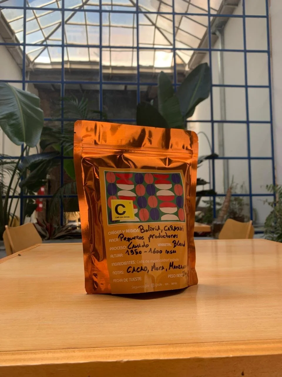 Café de Colombia