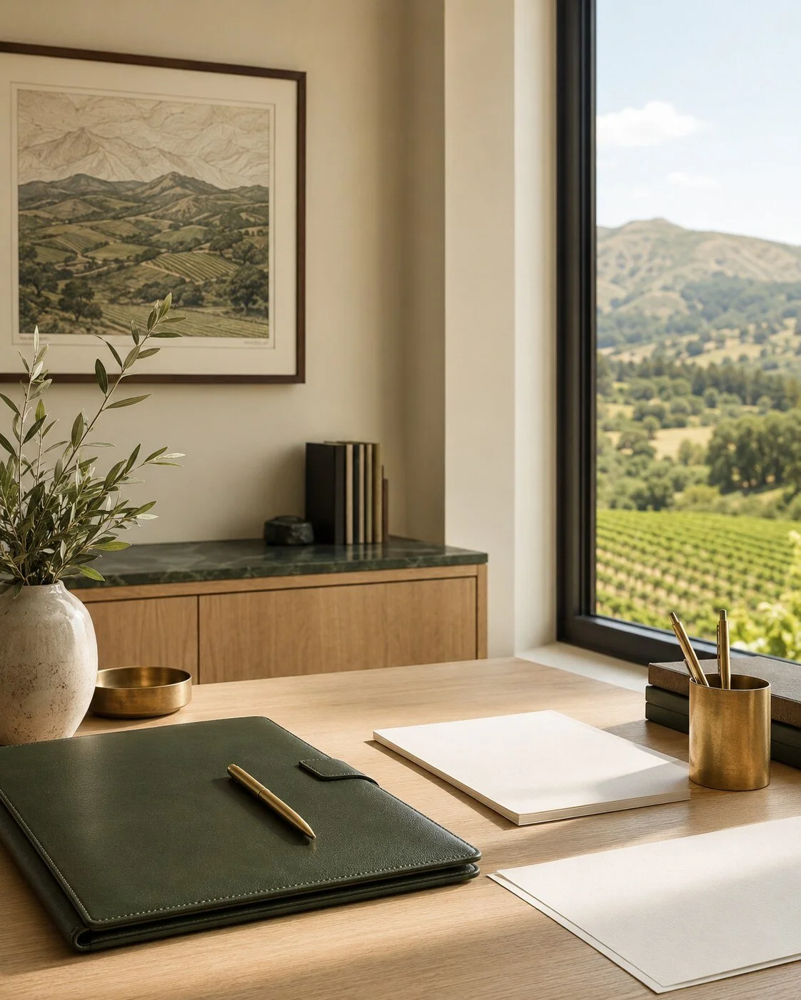 Cedar Vine Tax professional tax preparation services in Napa, California