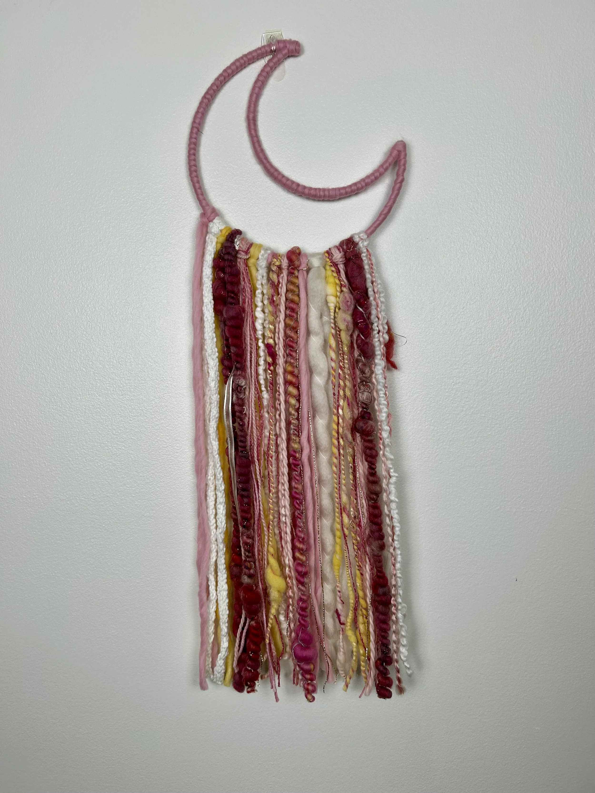 "Night Song" in Pink