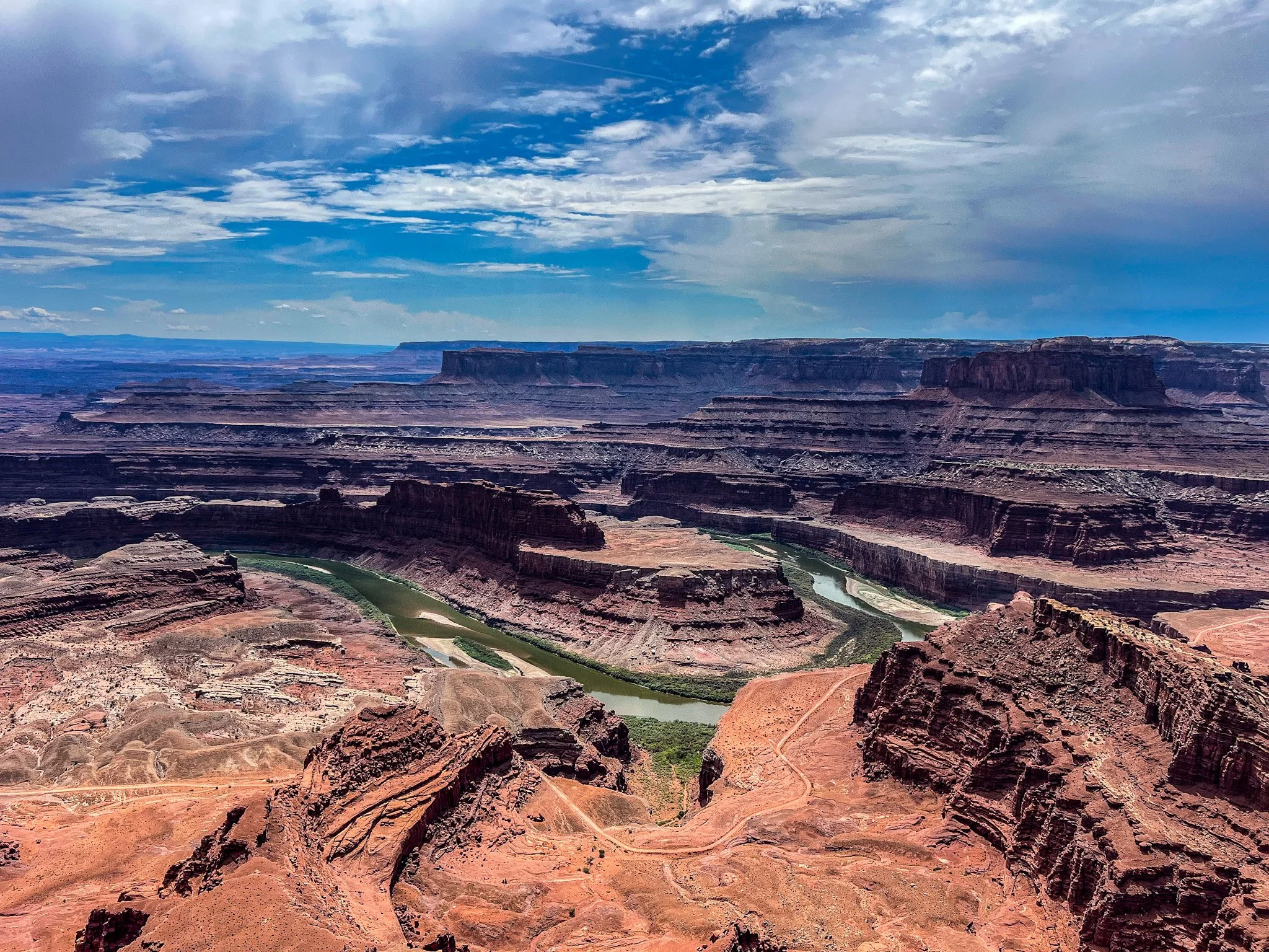 Dead Horse Point add-on stop for Canyonlands National Park in 24 Hours guide