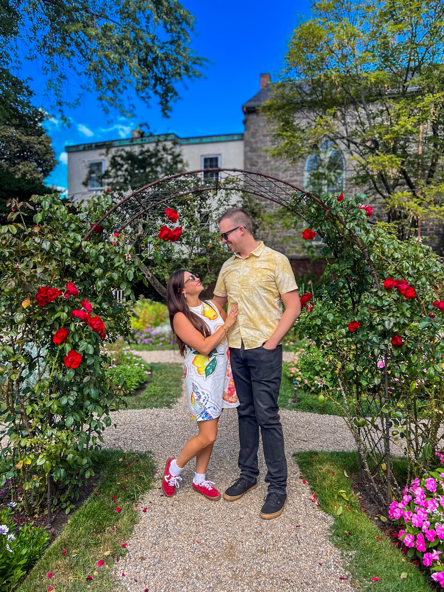 Salem Massachusetts in October