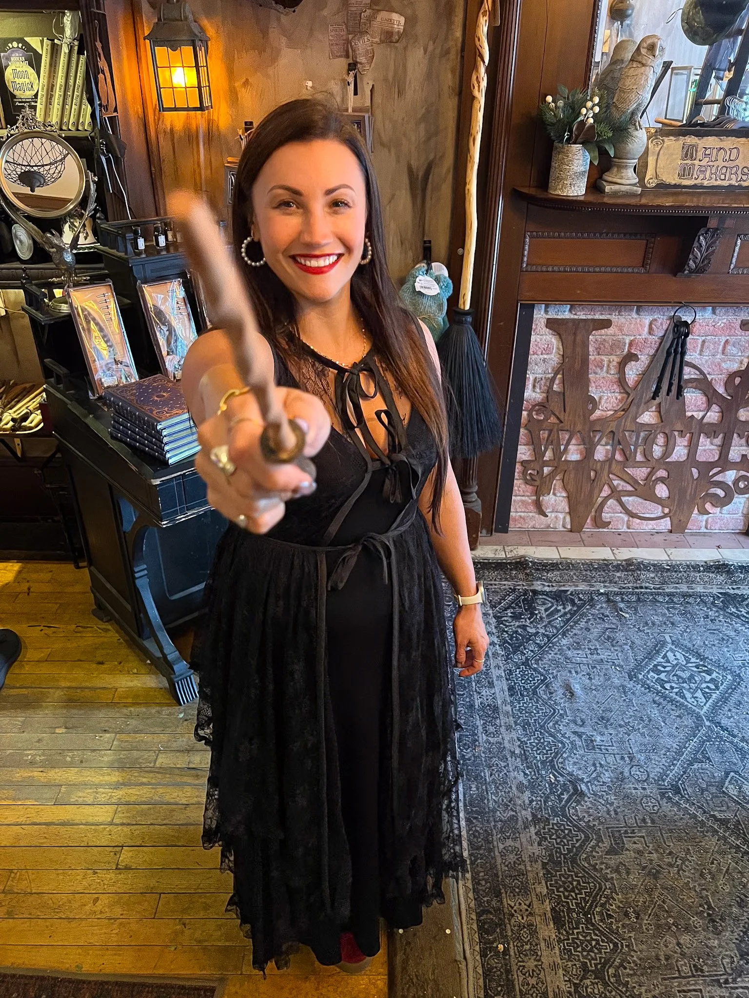 Salem Harry Potter Wand Store