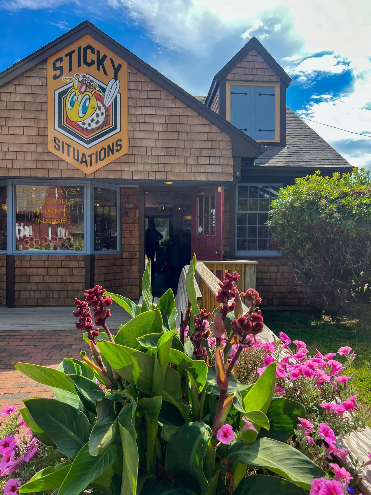 Olde Mistick Village shops – 7 Day Boston Itinerary