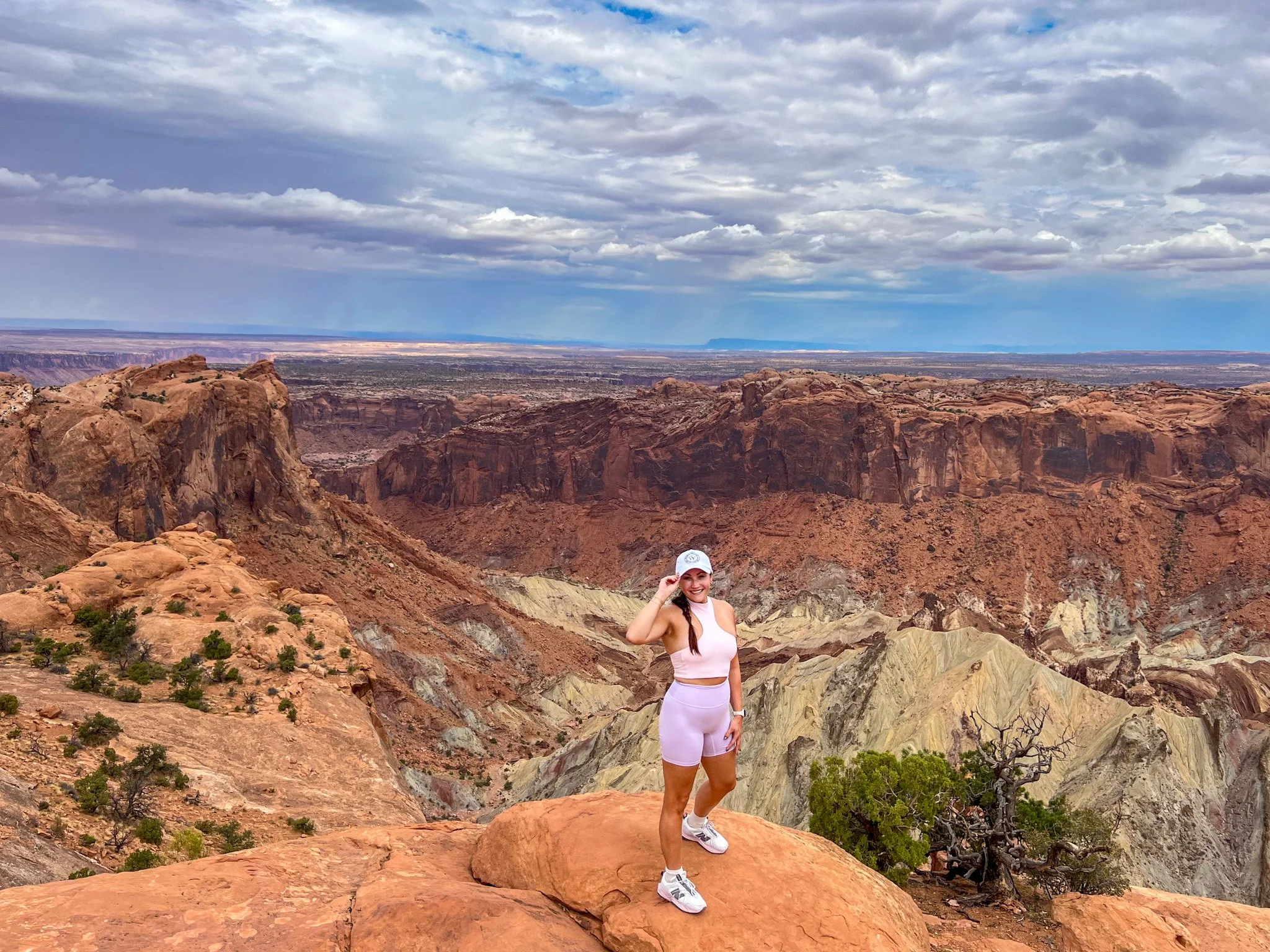 Canyonlands on the 2-week Moab itinerary