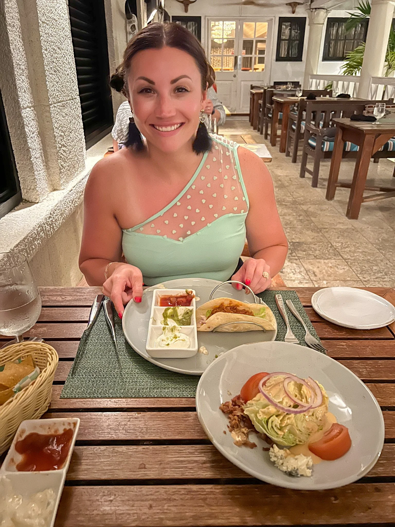 Sandals Antigua activities ok corral