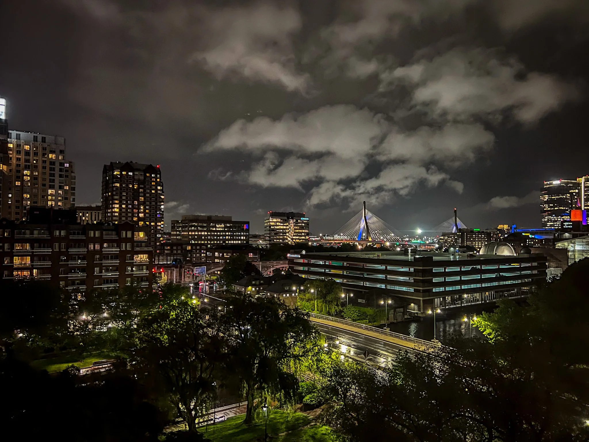 Kimpton Marlowe Hotel Cambridge exterior by Charles River