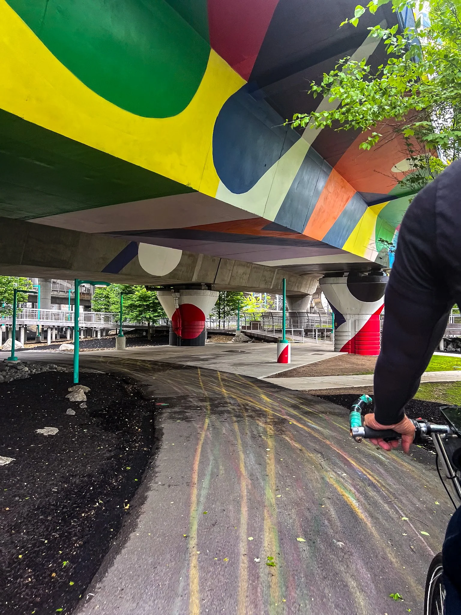 Underground at Ink Block in Boston