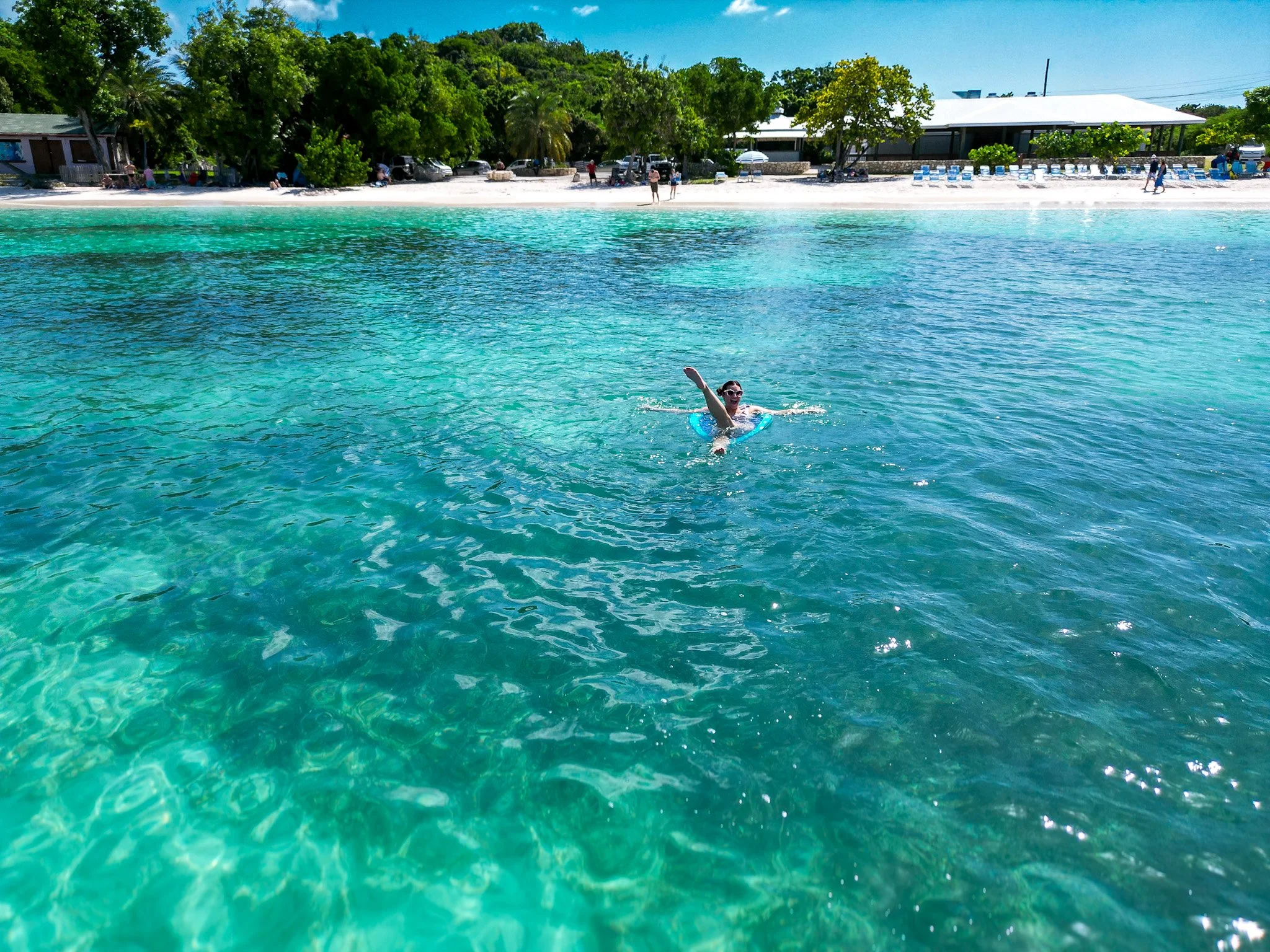 Antigua 2 week itinerary-long bay beach