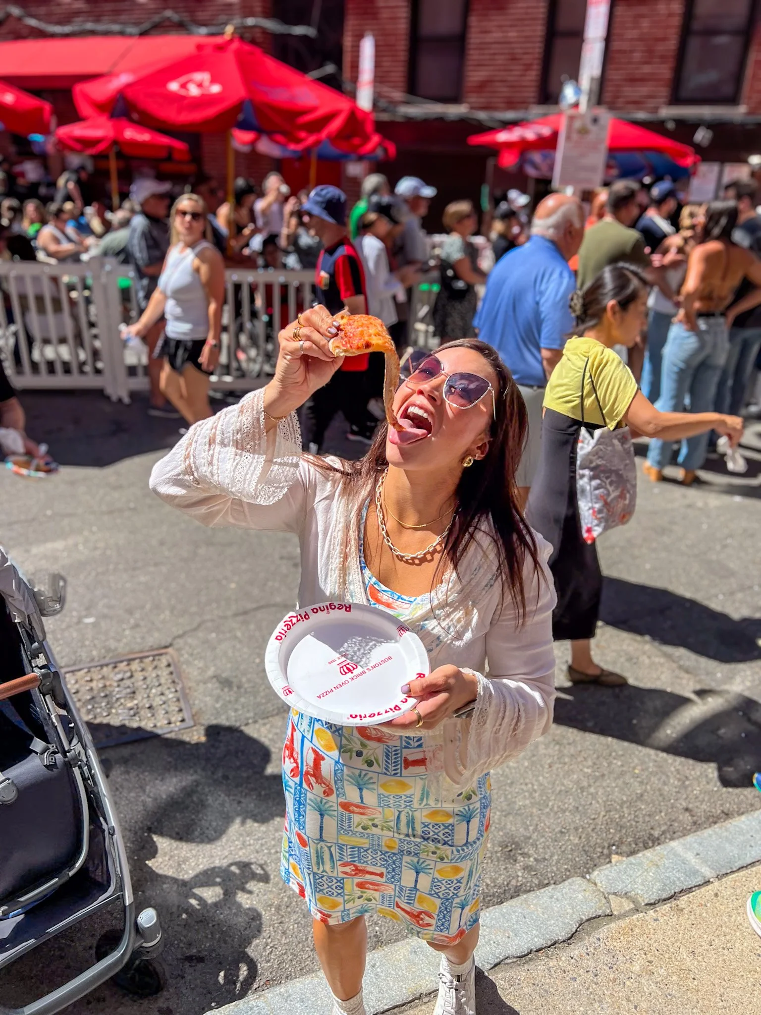 North End Italian restaurants – 7 Day Boston Itinerary