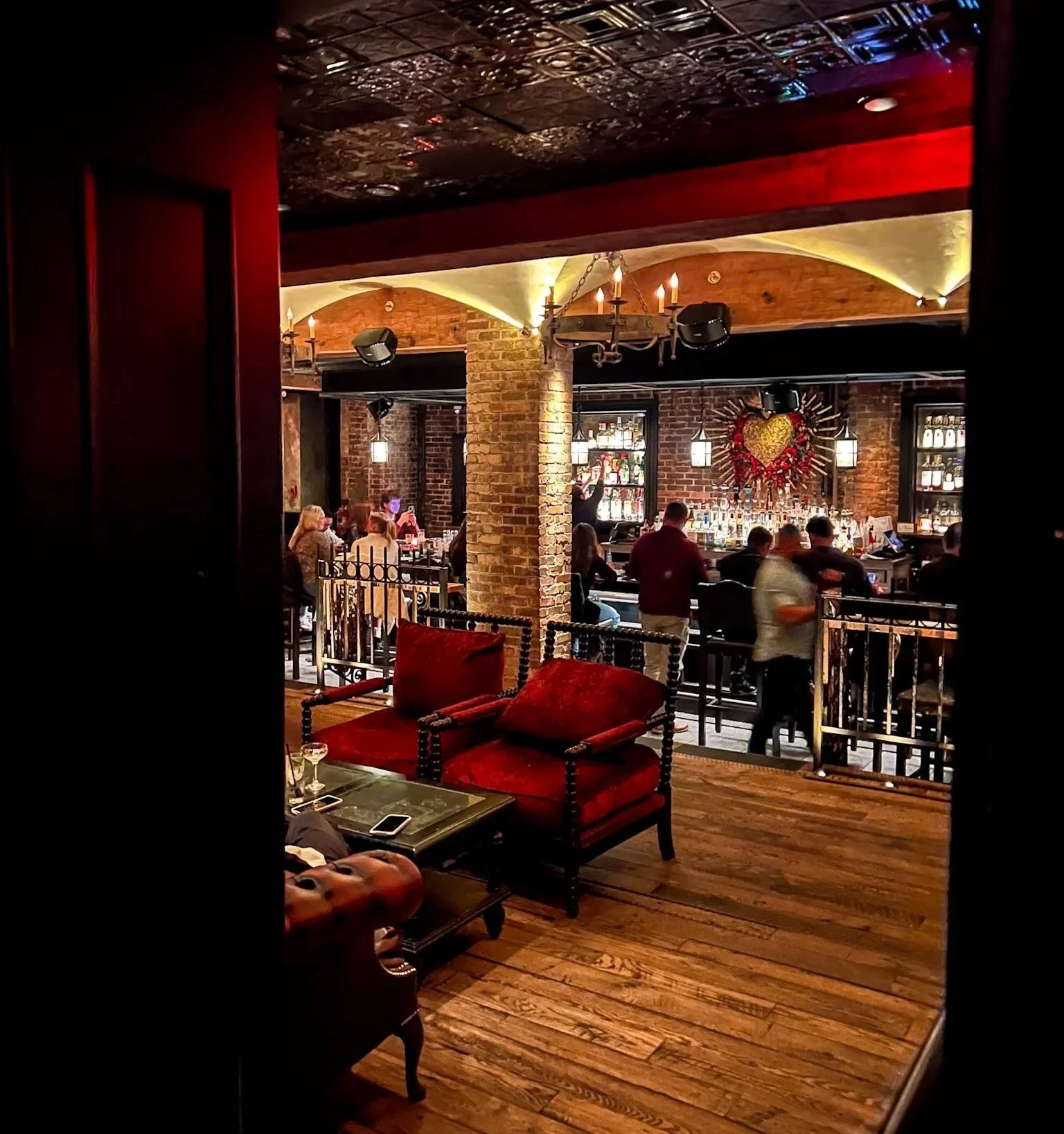 Lolitas Dinner with all the vibes 