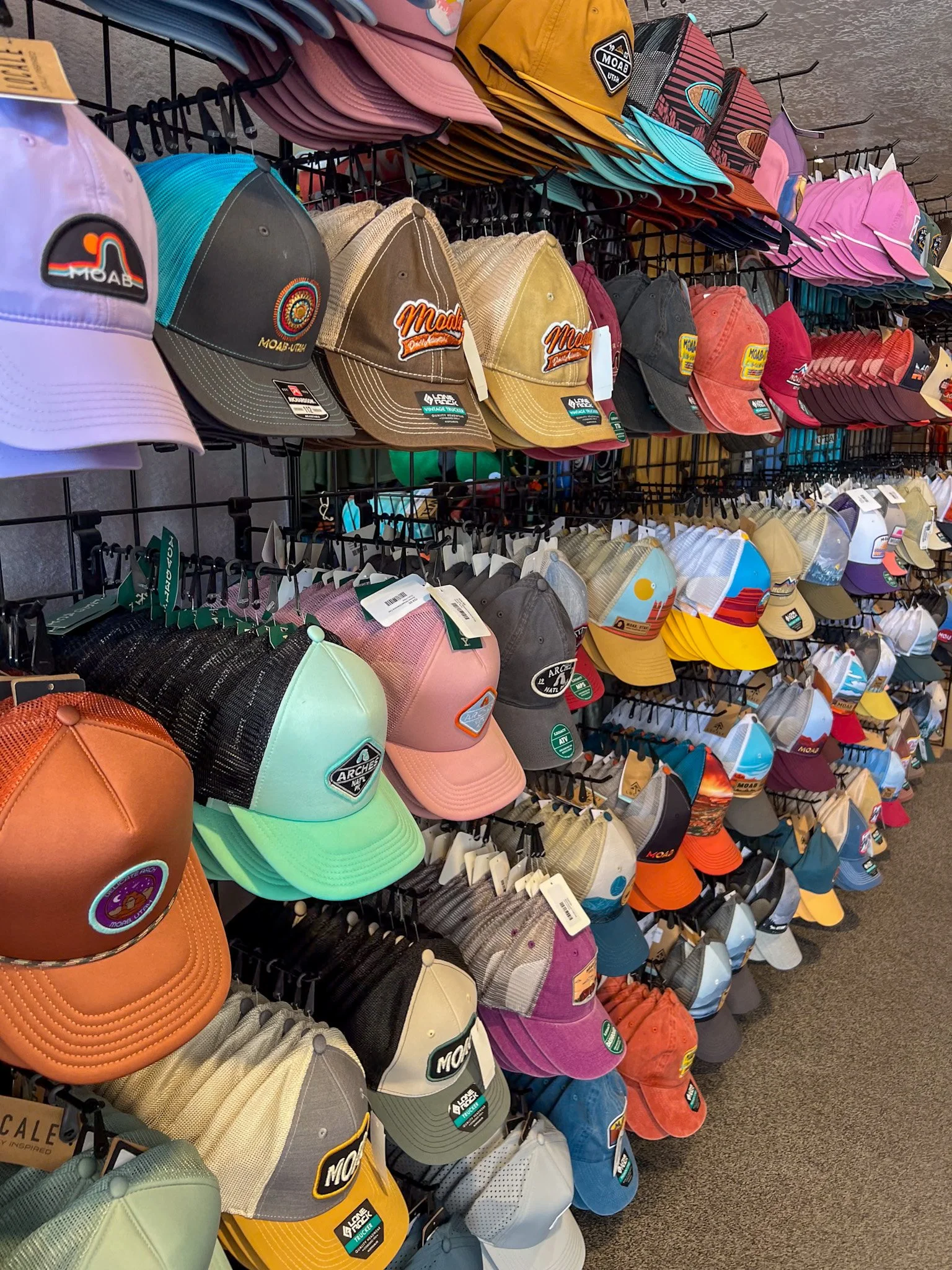 downtown weekend in Moab itinerary