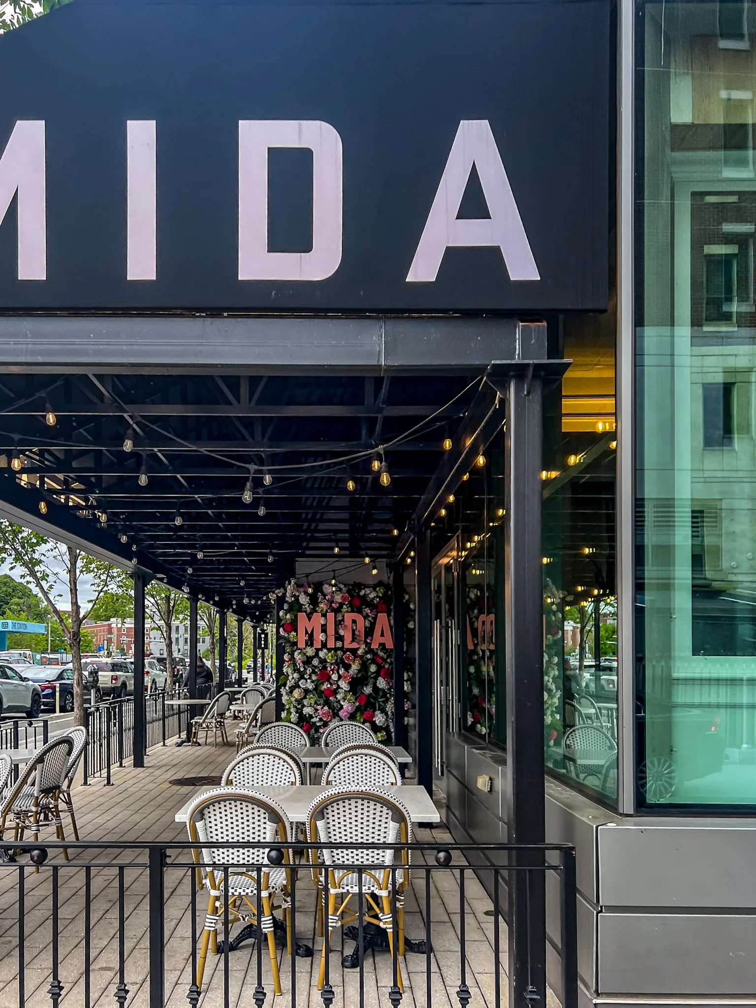 Mida – Best restaurants in Boston (outside the North End)