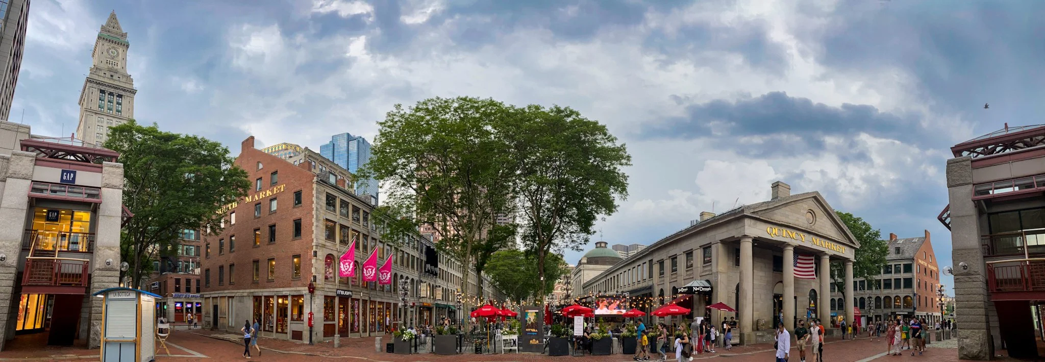 Memorial Day 37,000 flags on Boston Common – Boston festivals and holidays