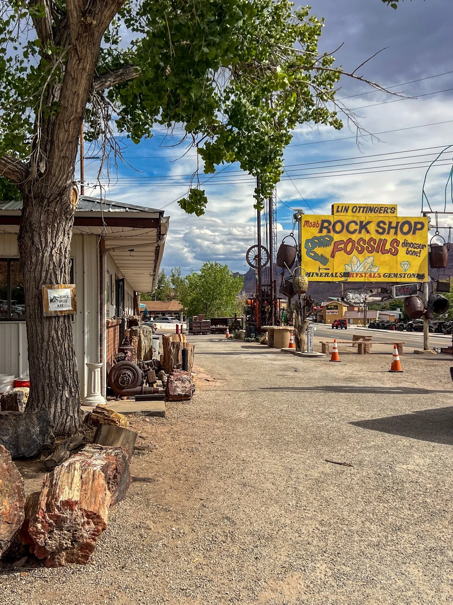 downtown weekend in Moab itinerary