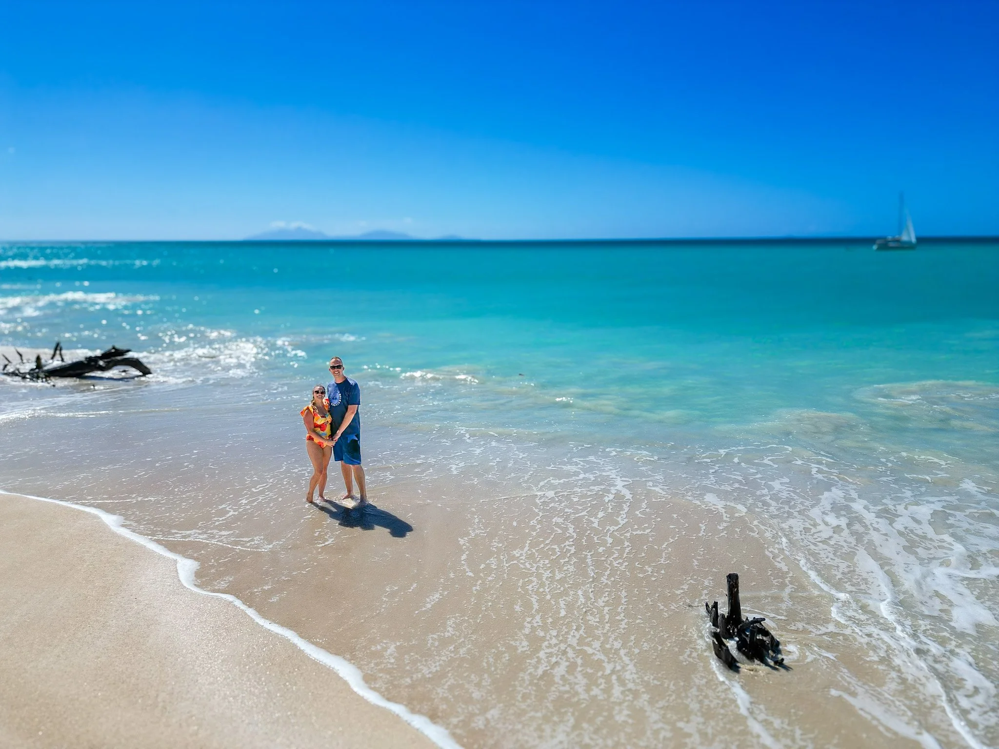 Long Bay Antigua couples