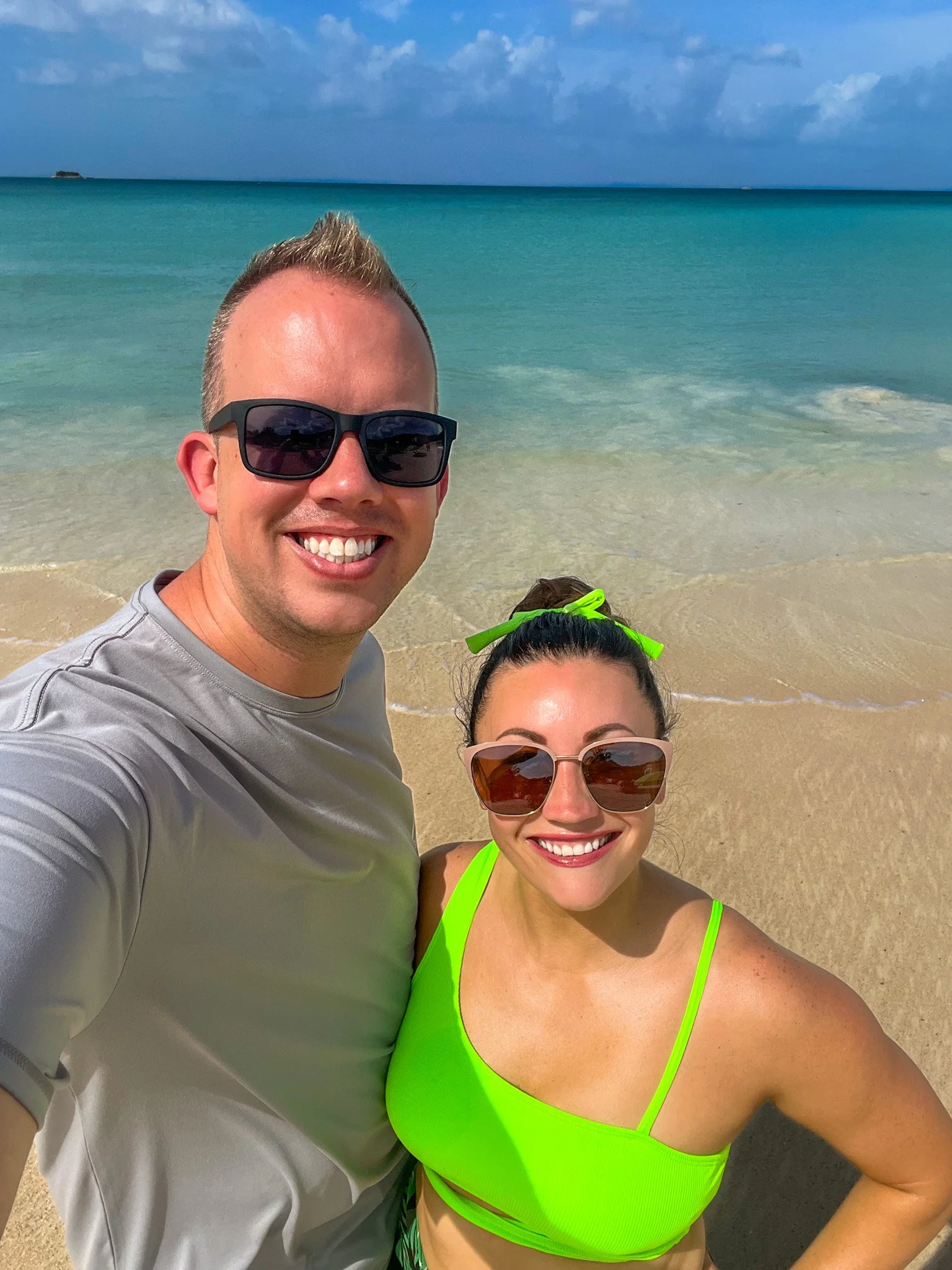 Dickenson Bay Sandals