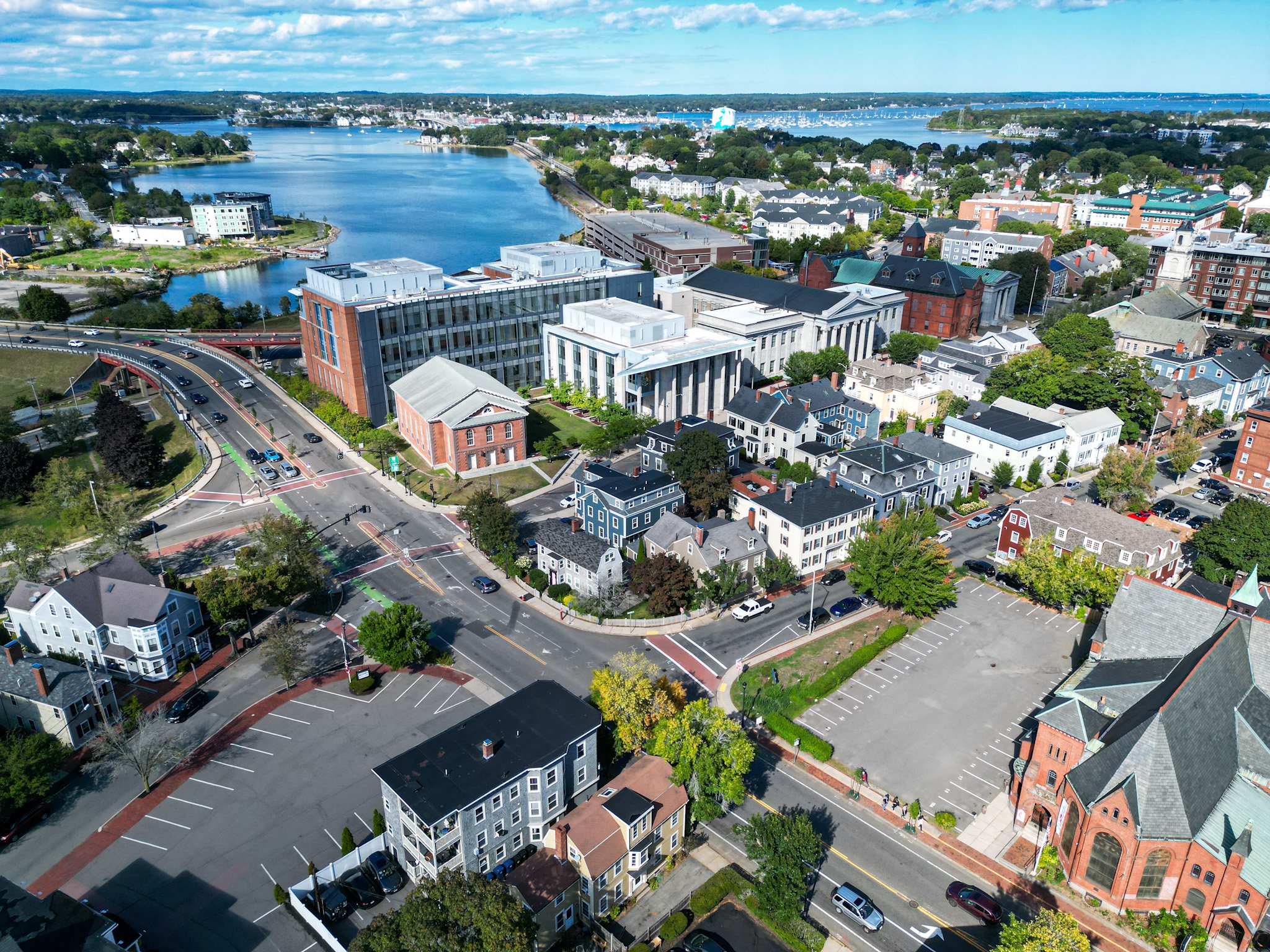 Essex Street Salem day trip from Boston